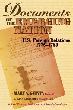 Documents of the Emerging Nation - Hartgrove, Dane J.