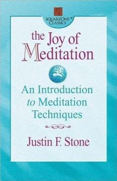 The Joy of Meditation - Stone