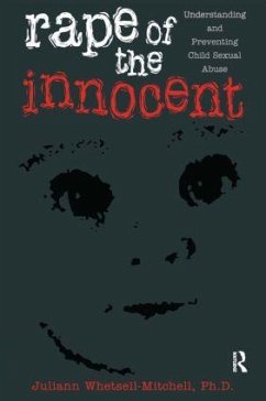 Rape Of The Innocent - Whetsell Mitchell, Juliann