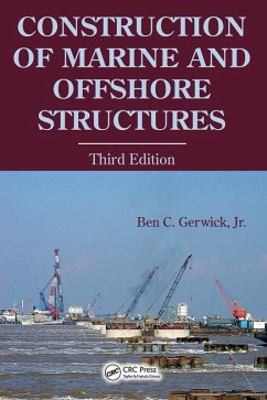 Cover Construction of Marine and Offshore Structures