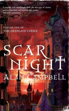 Scar Night - Campbell, Alan