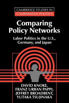 Comparing Policy Networks - Knoke, David