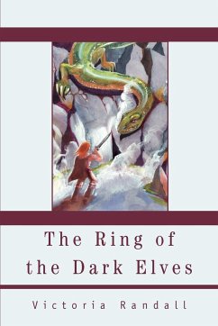 The Ring of the Dark Elves - Randall, Victoria