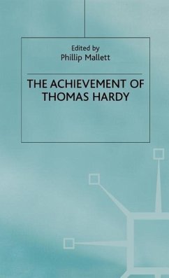The Achievement of Thomas Hardy - NA, NA
