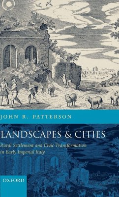 Cover Landscapes and Cities