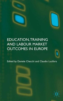 Education, Training and Labour Market Outcomes in Europe - Checchi, Daniele