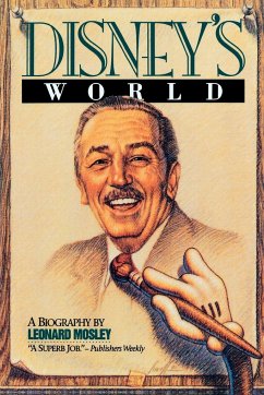 Cover Disney's World
