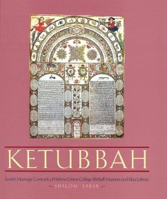 Ketubbah - Sabar, Shalom