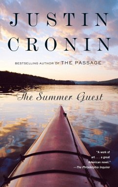 The Summer Guest - Cronin, Justin