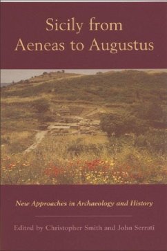 Sicily from Aeneas to Augustus - Smith, Christopher J. / Serrati, John