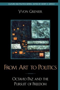 From Art to Politics - Grenier, Yvon