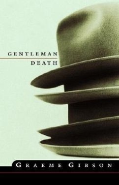 Gentleman Death - Gibson, Graeme