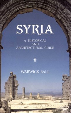Syria - Ball, Warwick