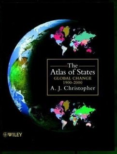 The Atlas of States - Christopher, A J