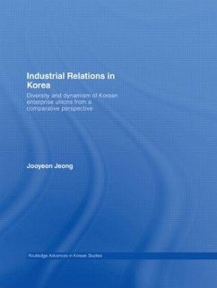 Industrial Relations in Korea - Jeong, Jooyeon