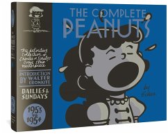 The Complete Peanuts 1953-1954 - Schulz, Charles M