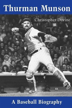 Cover Thurman Munson