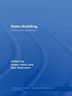 State-Building - Hehir, Aiden / Robinson, Neil (eds.)