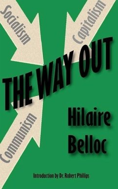 The Way Out - Belloc, Hilaire