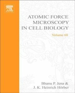 Atomic Force Microscopy in Cell Biology - Jena, Bhanu P. / Horber, J.K. Heinrich (Volume ed.)