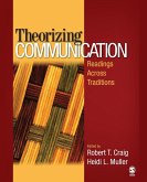 Theorizing Communication