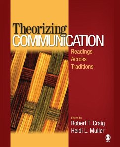 Theorizing Communication - Craig, Robert T. / Muller, Heidi L. (eds.)