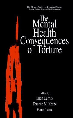 The Mental Health Consequences of Torture - Gerrity