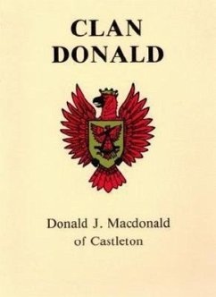Clan Donald - Donald, Macdonald