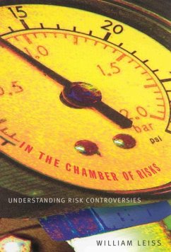 In the Chamber of Risks - Leiss, William