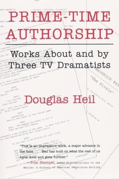 Prime-Time Authorship - Heil, Douglas