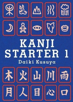 Kanji Starter 1 - Kusuya, Daiki