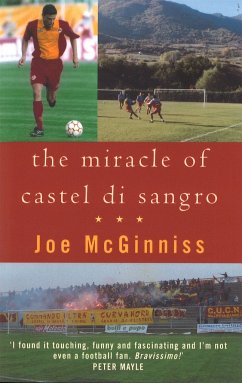 The Miracle Of Castel Di Sangro - McGinniss, Joe