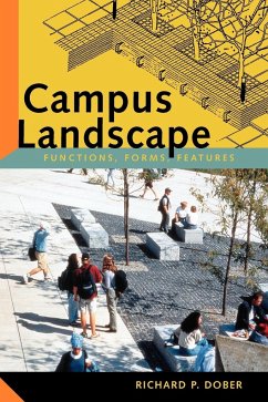 Campus Landscape - Dober, Richard P.