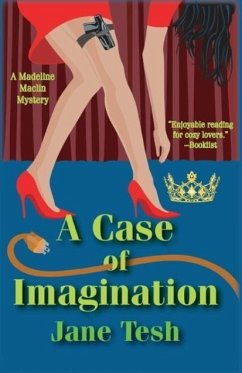 A Case of Imagination - Tesh, Jane