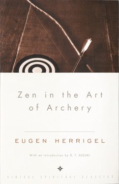 Zen in the Art of Archery - Herrigel, Eugen