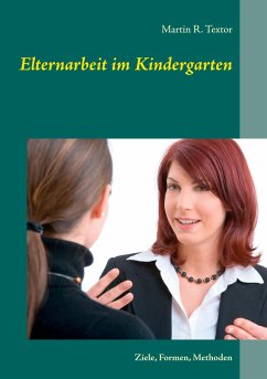 Elternarbeit im Kindergarten - Textor, Martin R.