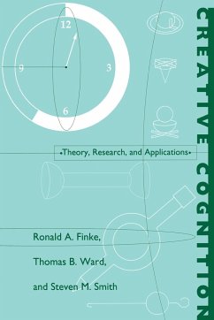 Creative Cognition - Finke, Ronald A.; Ward, Thomas B.; Smith, Steven M.