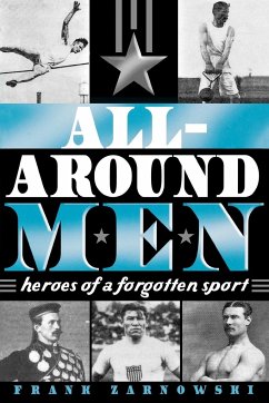 All-Around Men - Zarnowski, Frank