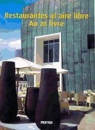 Restaurantes al aire libre - Josep Maria Minguet