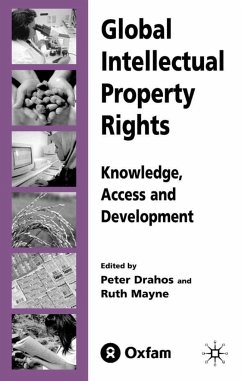 Global Intellectual Property Rights - Drahos, Peter