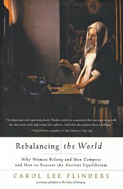 Rebalancing the World - Flinders, Carol L