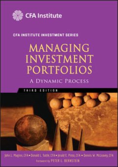Managing Investment Portfolios - Maginn, John L. / Tuttle, Donald L. / Pinto, Jerald E. / McLeavey, Dennis W. (eds.)