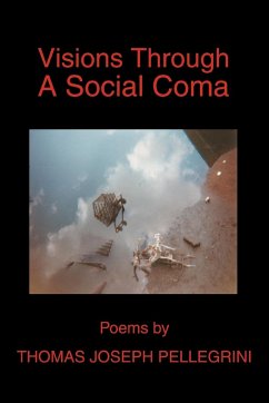 Visions Through A Social Coma - Pellegrini, Thomas Joseph