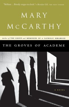 The Groves of Academe - Mccarthy; Mccarthy, Mary