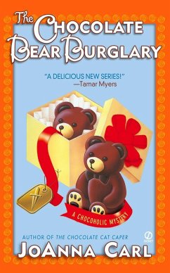 The Chocolate Bear Burglary - Carl, Joanna