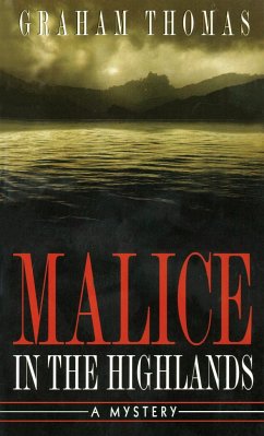 Malice in the Highlands - Thomas, Graham