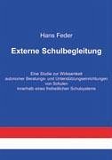 Externe Schulbegleitung in den Niederlanden - Feder, Hans