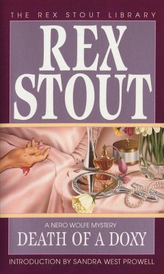 Death of a Doxy - Stout, Rex