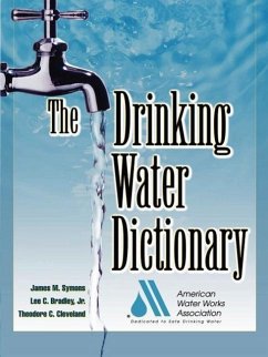 The Drinking Water Dictionary - American Water Works Association