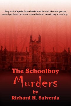 The Schoolboy Murders - Salverda, Richard H.